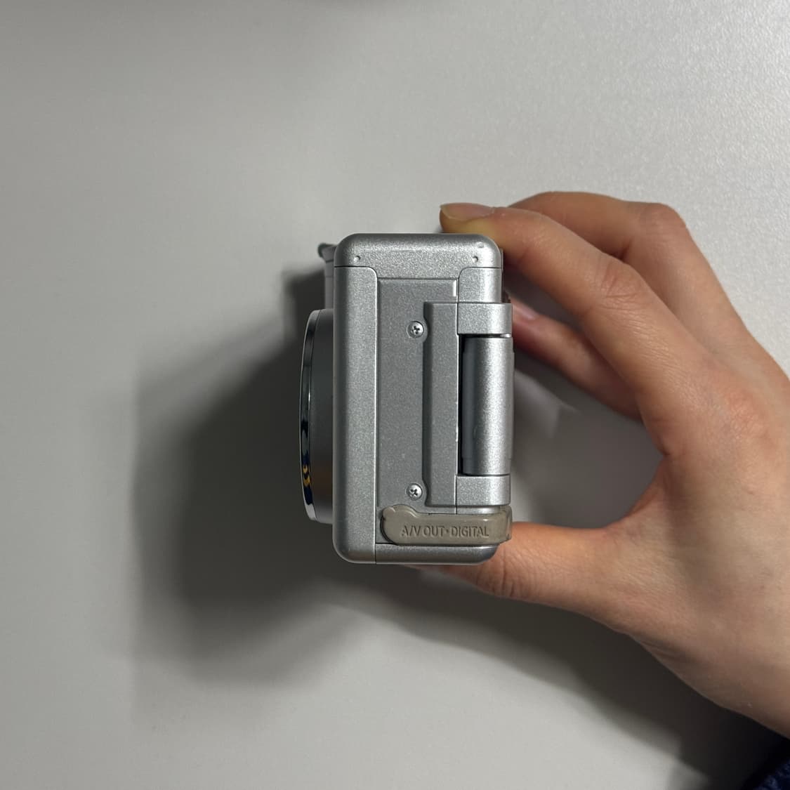 Canon  powershot a95(캐논 파워샷 a95) 상품이미지4