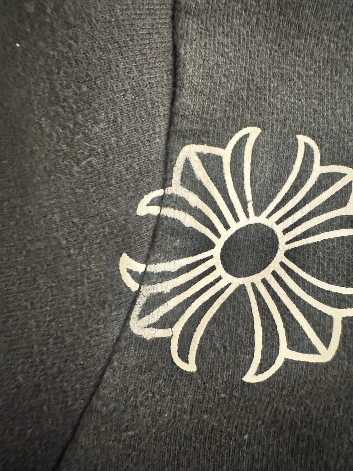 크롬하츠 후드집업 말리부 L 상품이미지3