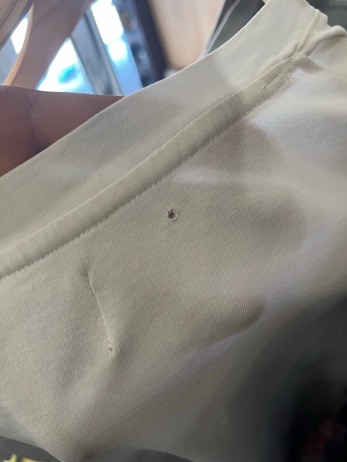 마뗑킴 빅로고 반팔티 #csz882 상품이미지6