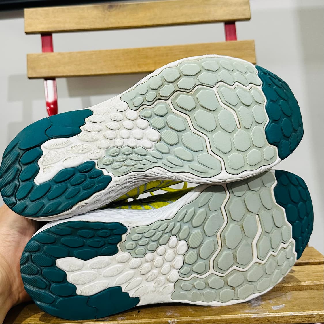 265) 뉴발란스 런닝화 남성 남자 운동화 프레쉬폼 1080 V11 상품이미지7