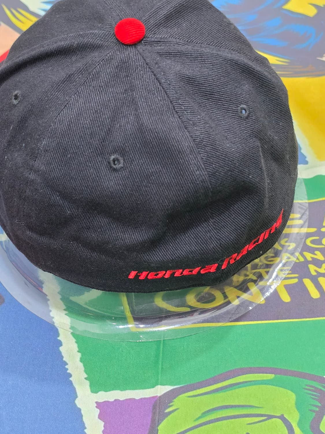 Honda HRC 캡 OS 상품이미지3