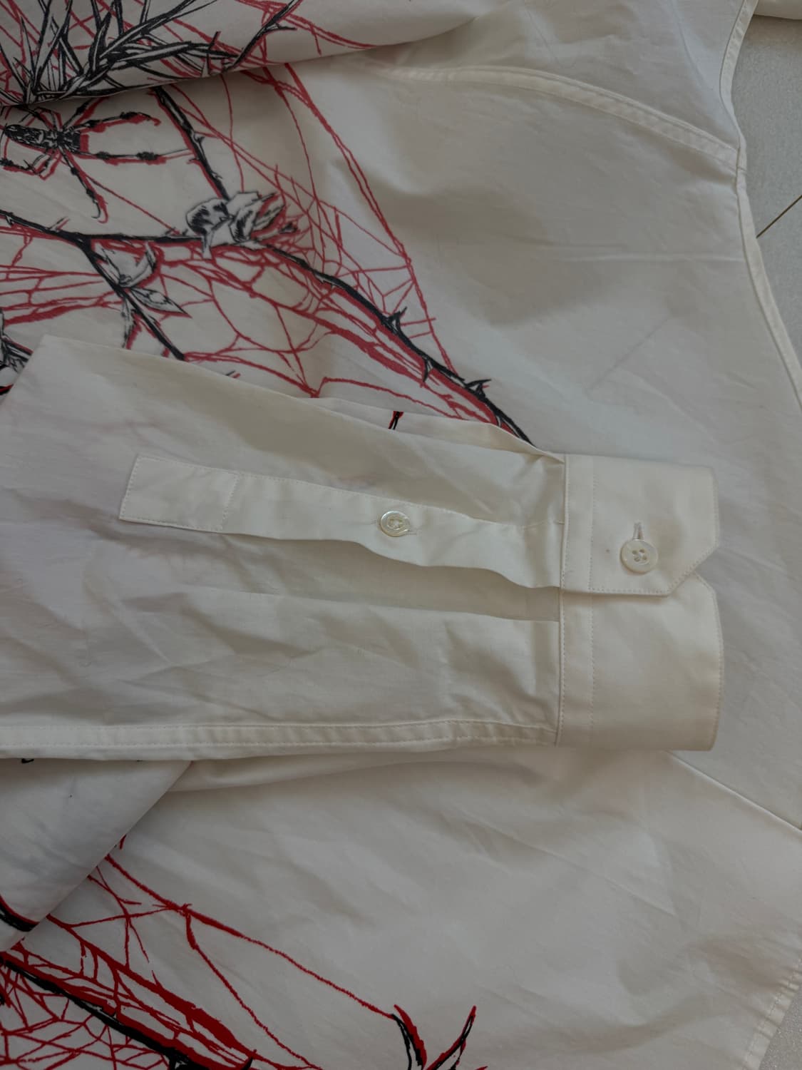 McQ by Alexander McQueen 알렉산더 맥퀸 셔츠 상품이미지7