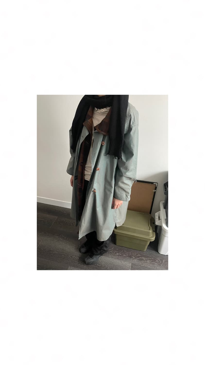 LOUIS JOONE reversible coat 상품이미지3