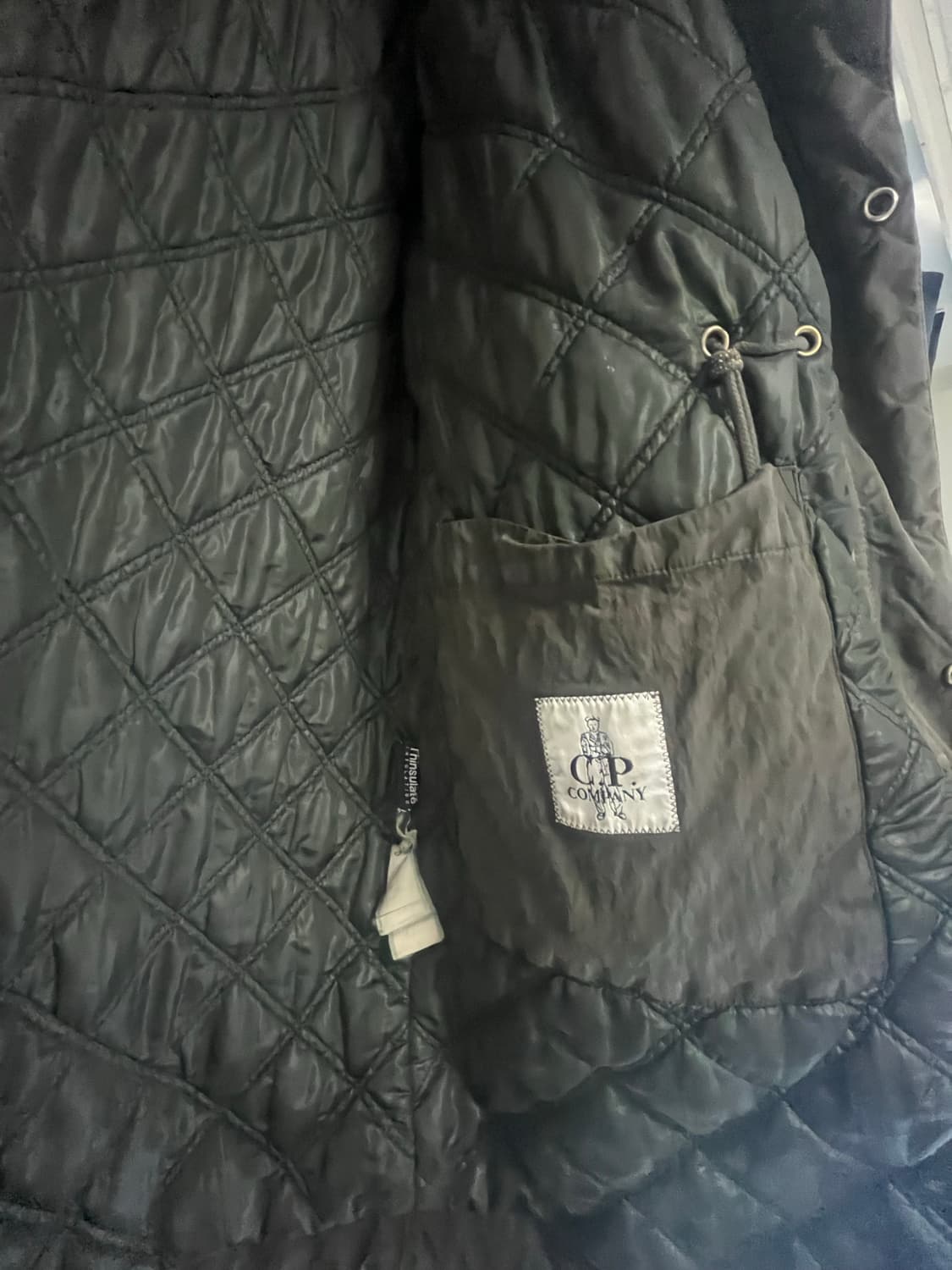 CP 컴퍼니 왁스 야상자켓 상품이미지5