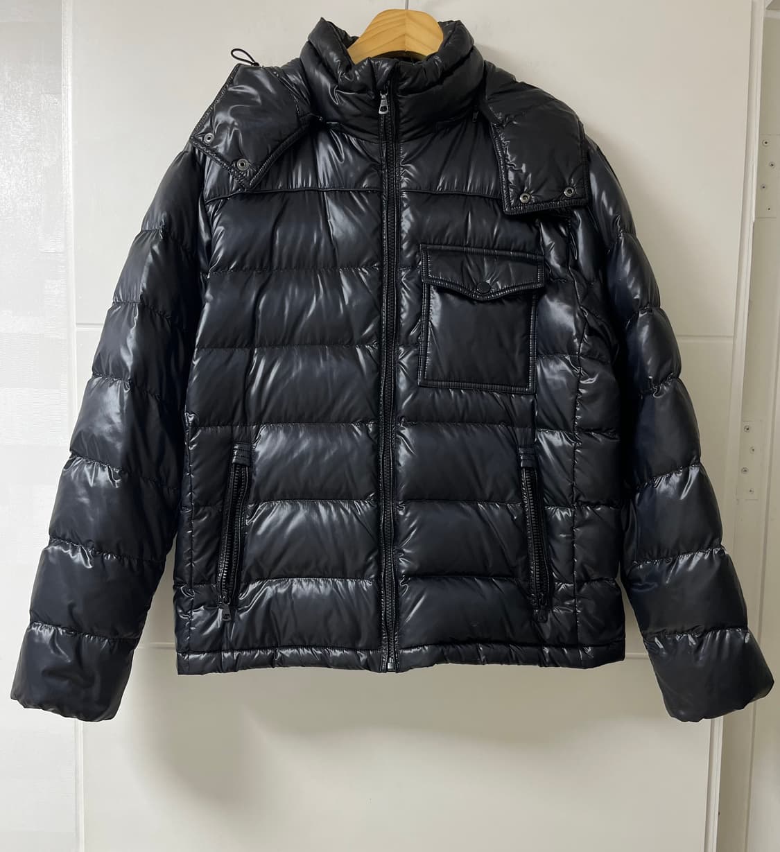 유니클로 다운 패딩 상품이미지1