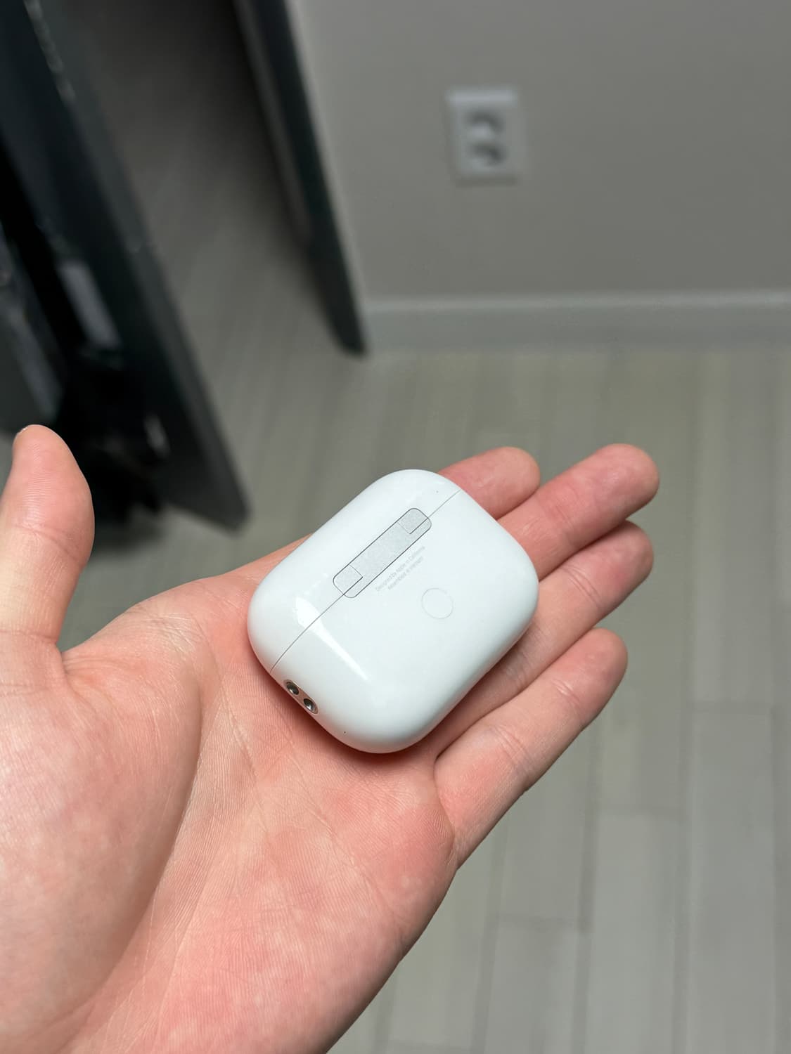 에어팟프로2세대c타입 애플케어제품 본체 상품이미지2