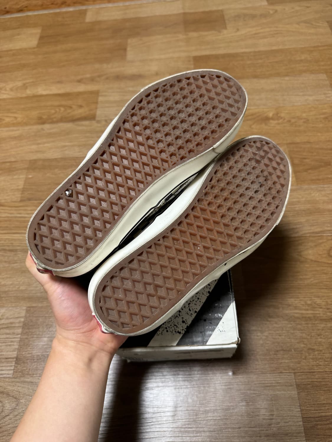 [275] 반스 볼트 OG 에라 LX 체커보드 (제리반스) 상품이미지6