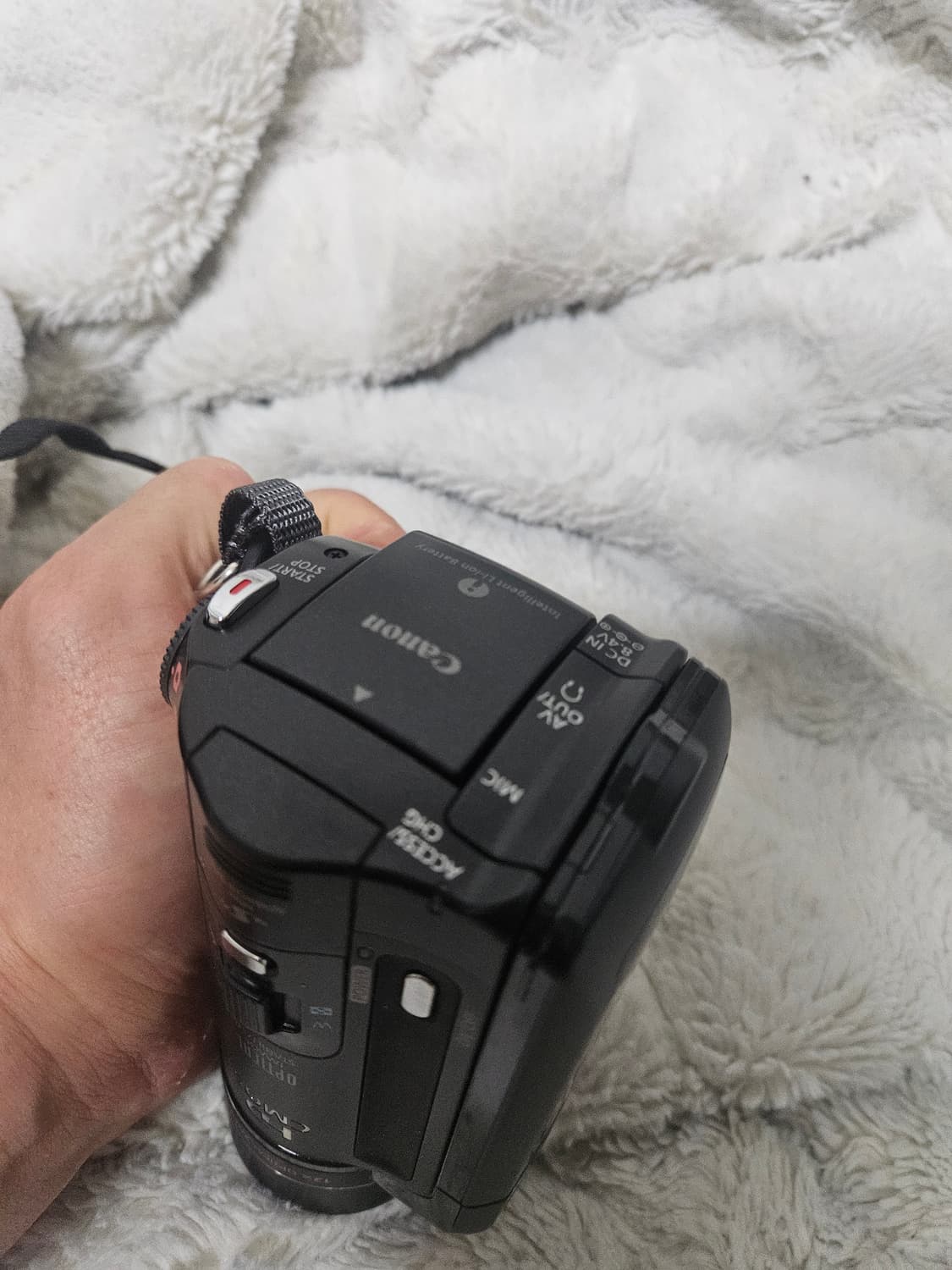 캐논 VIXIA HF10 레트로 디카 핸디캠 상품이미지3