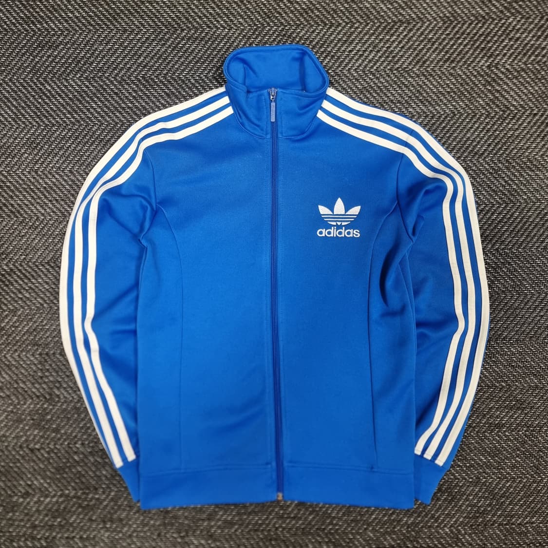 아디다스 유로파 파이어버드 져지 블루 상품이미지1