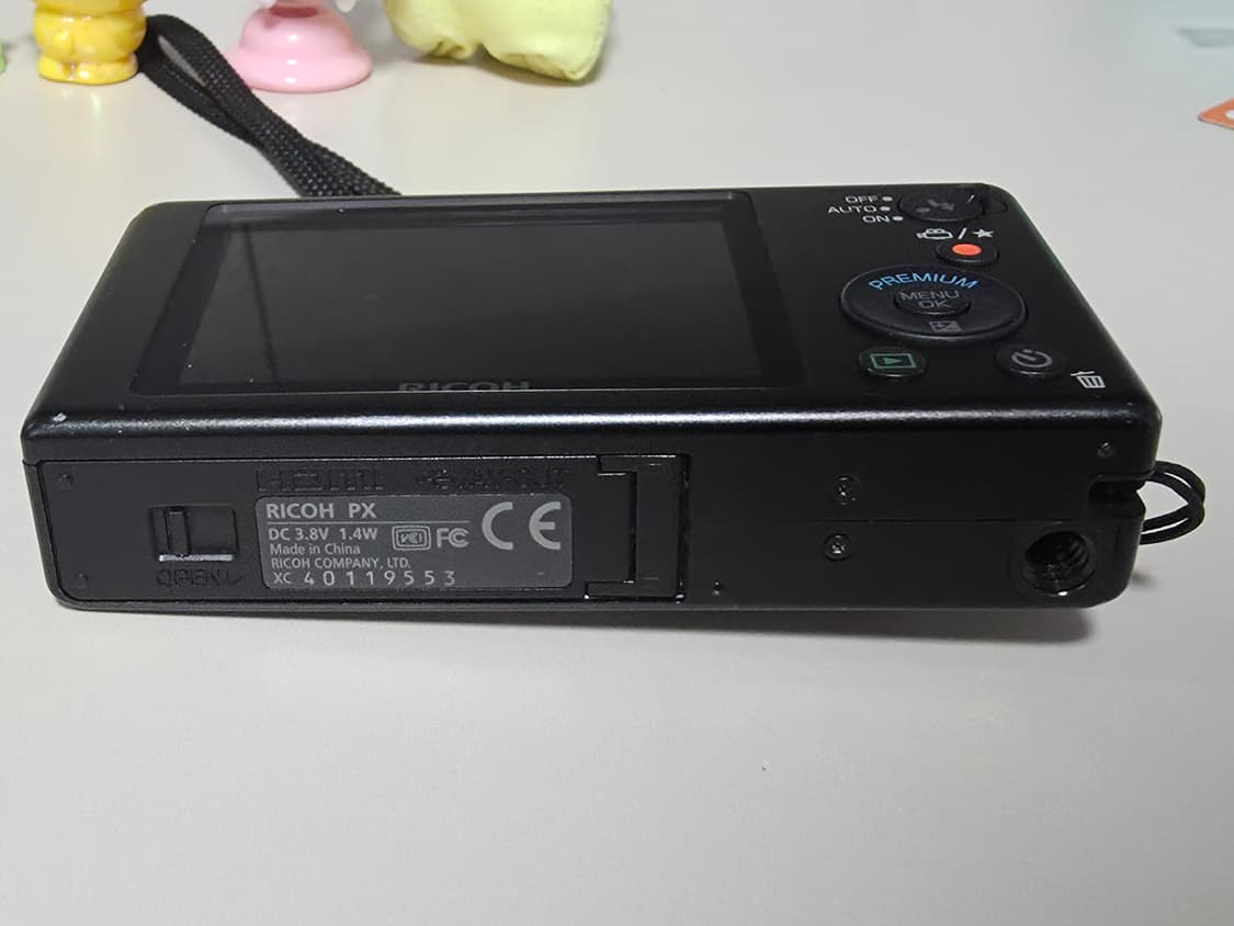 리코 PX 빈티지 레트로 디지털카메라 상품이미지5