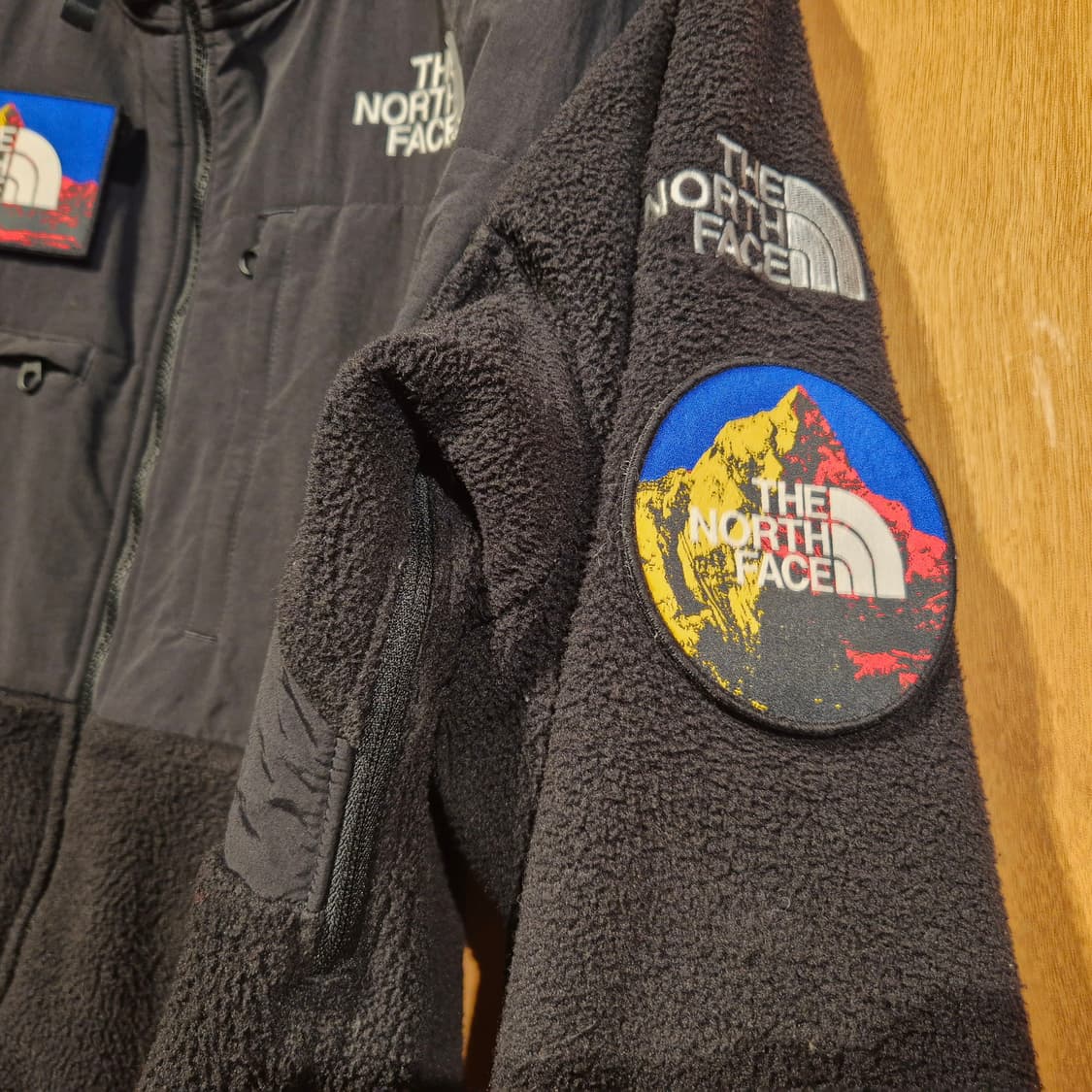 노스페이스 데날리 세븐서밋 플리스 자켓 L 상품이미지2