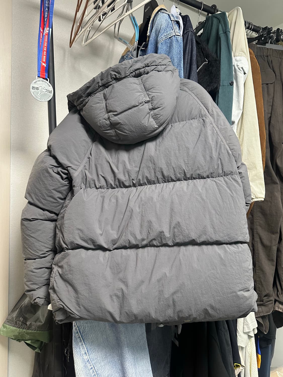 텐씨 아틱 패딩 파카 48 Artic Down Parka 상품이미지6