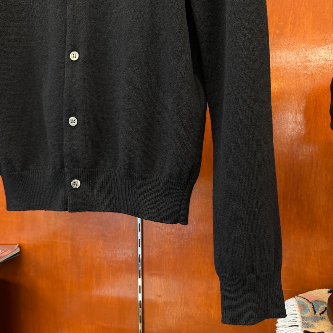 꼼데가르송 플레이 하트 와펜 가디건 [ 55 ] 상품이미지4