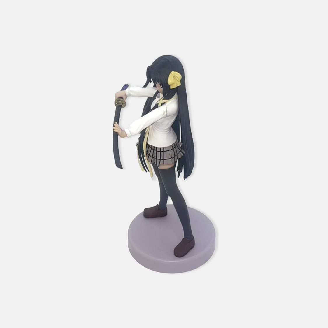 리틀 버스터즈 쿠루가야 유이코 피규어 고전 미소녀 미연시 상품이미지2