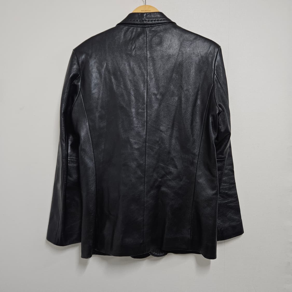 95 빈티지 양가죽 블레이저 자켓 상품이미지3