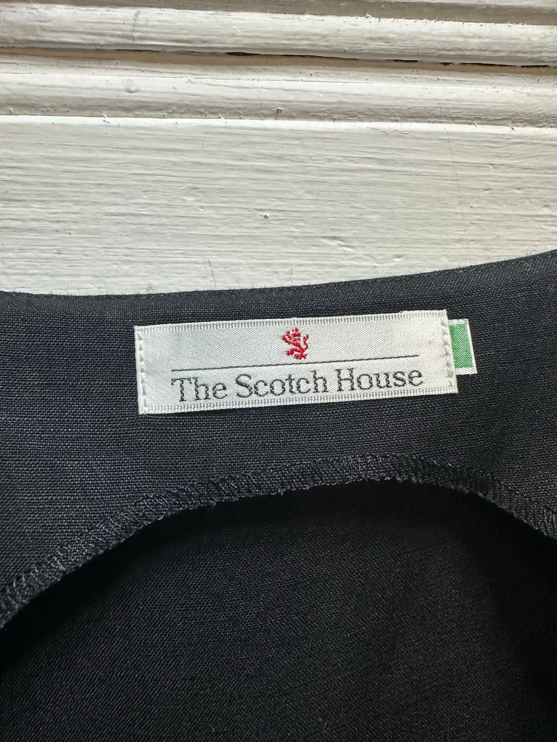 린넨 롱원피스(The Scotch House) 상품이미지6
