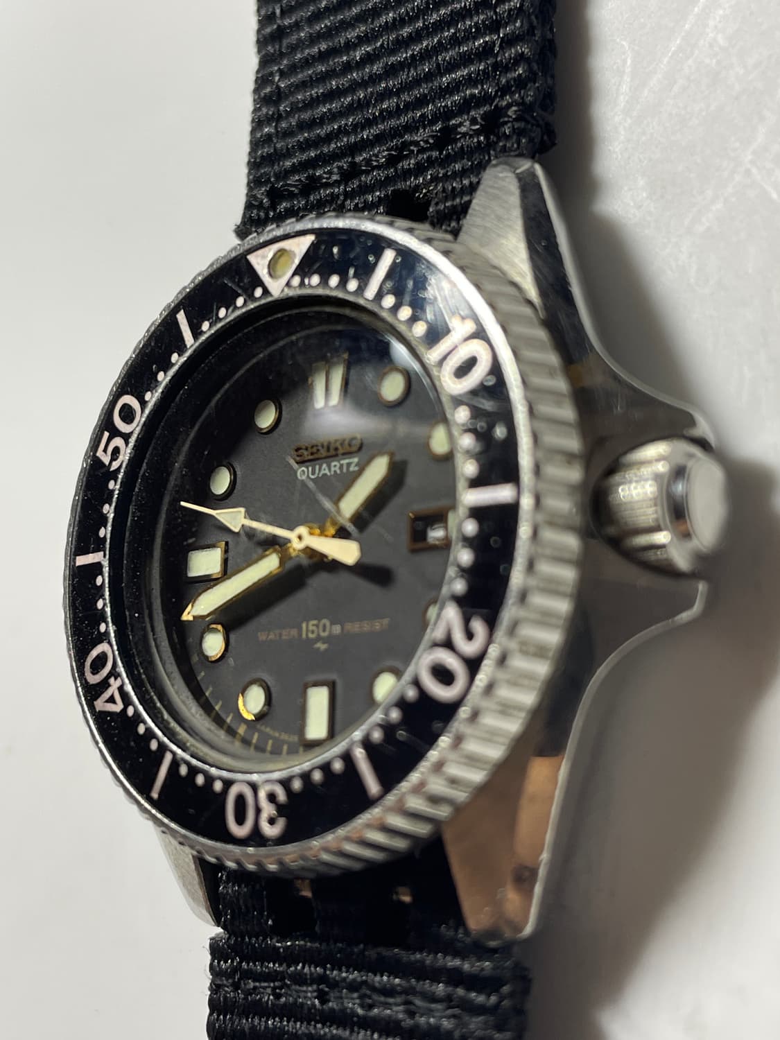 SEIKO - Seiko Diver 2625-0010 상품이미지4