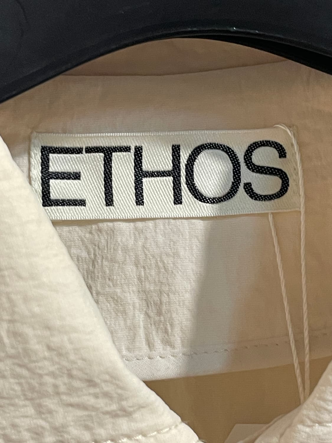 에토스 나일론 몰드 자켓  상품이미지2