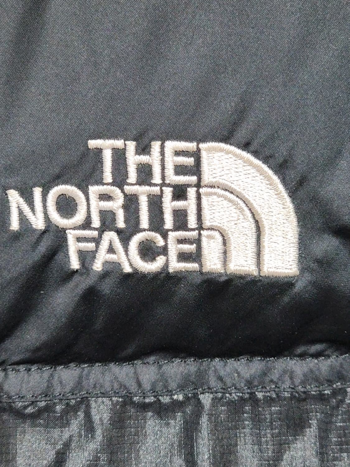 (L) 노스페이스 700 눕시패딩 점퍼 블랙 거위털 구스다운 자켓  상품이미지4