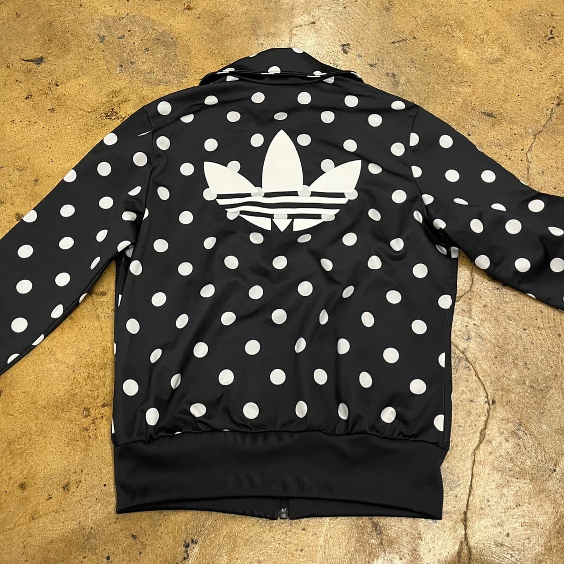 아디다스 도트 파이어버드 져지 트랙탑 100 상품이미지4