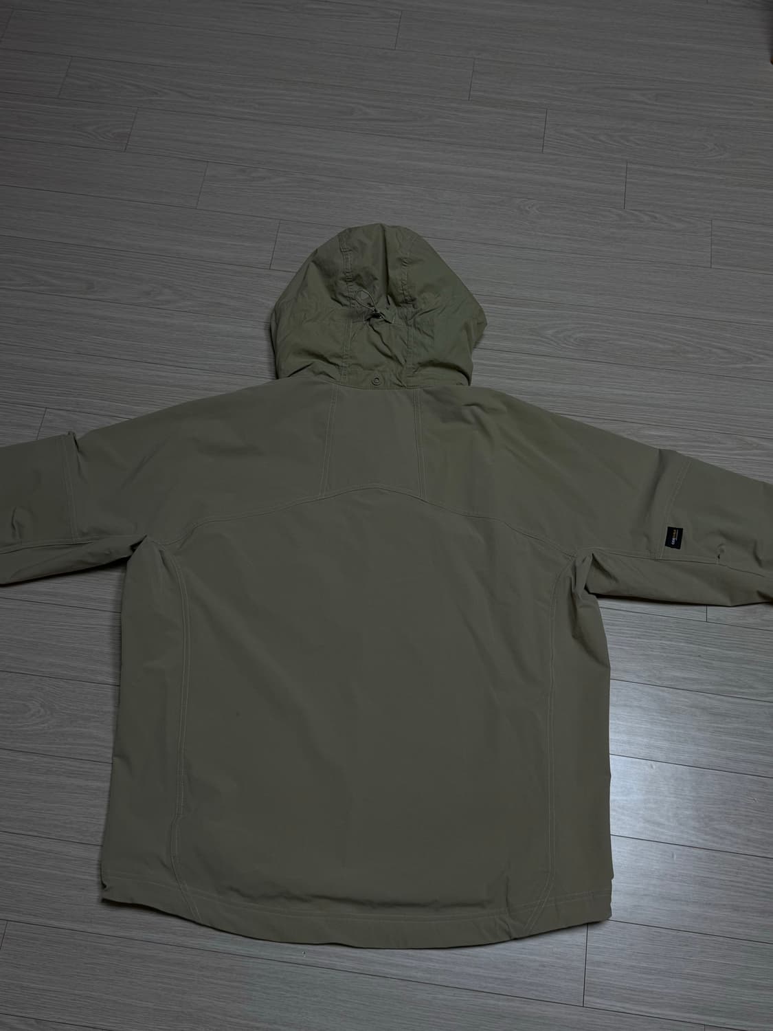 나이키 ACG 선 페어러 자켓 XXL 카키 상품이미지7