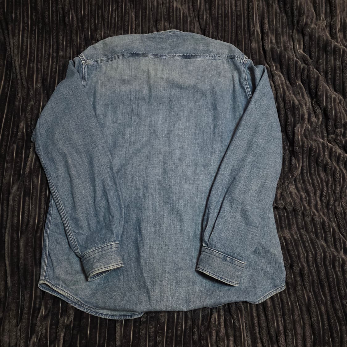 폴로 컨트리 데님 워크셔츠 L 상품이미지2