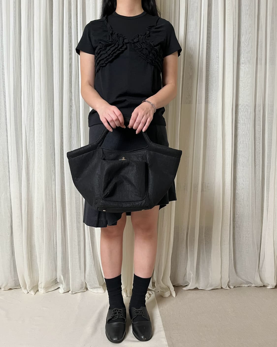 비비안 웨스트우드 핸드백 vivienne westwood 토트백 상품이미지8