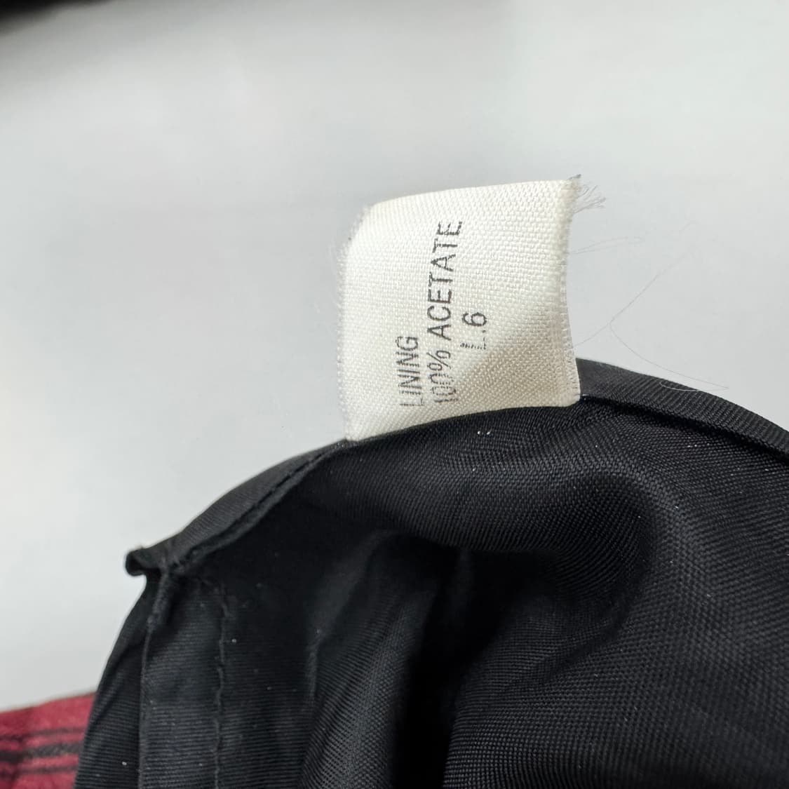 JPN 제팬 락 펑크 체크 스커트 치마 상품이미지6