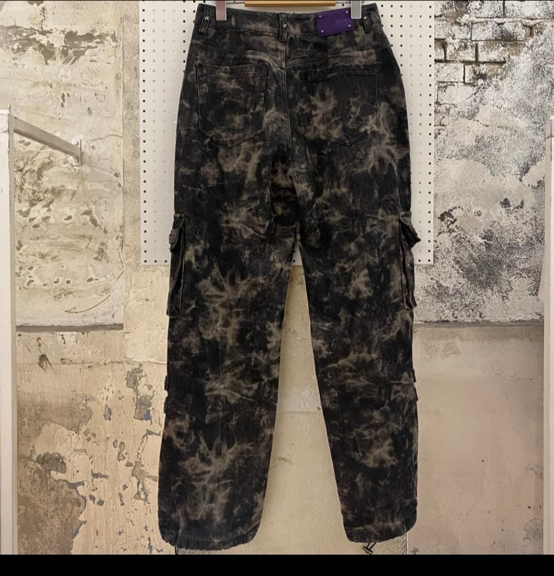 페인오어플레져 카모팬츠 상품이미지2