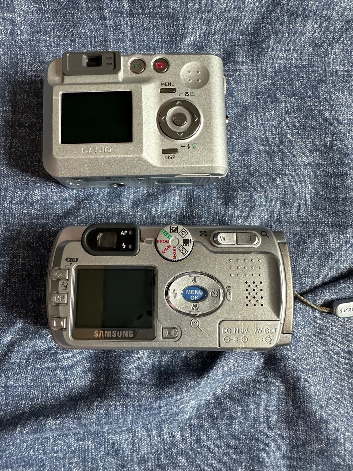삼성 케녹스 디지맥스 v3, 카시오qv-r40 일괄 상품이미지2