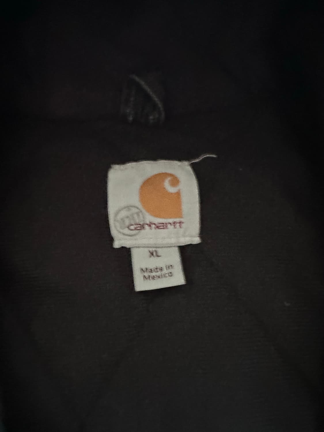 [XL] 칼하트 j130 샌드스톤 덕 액티브 자켓 상품이미지4