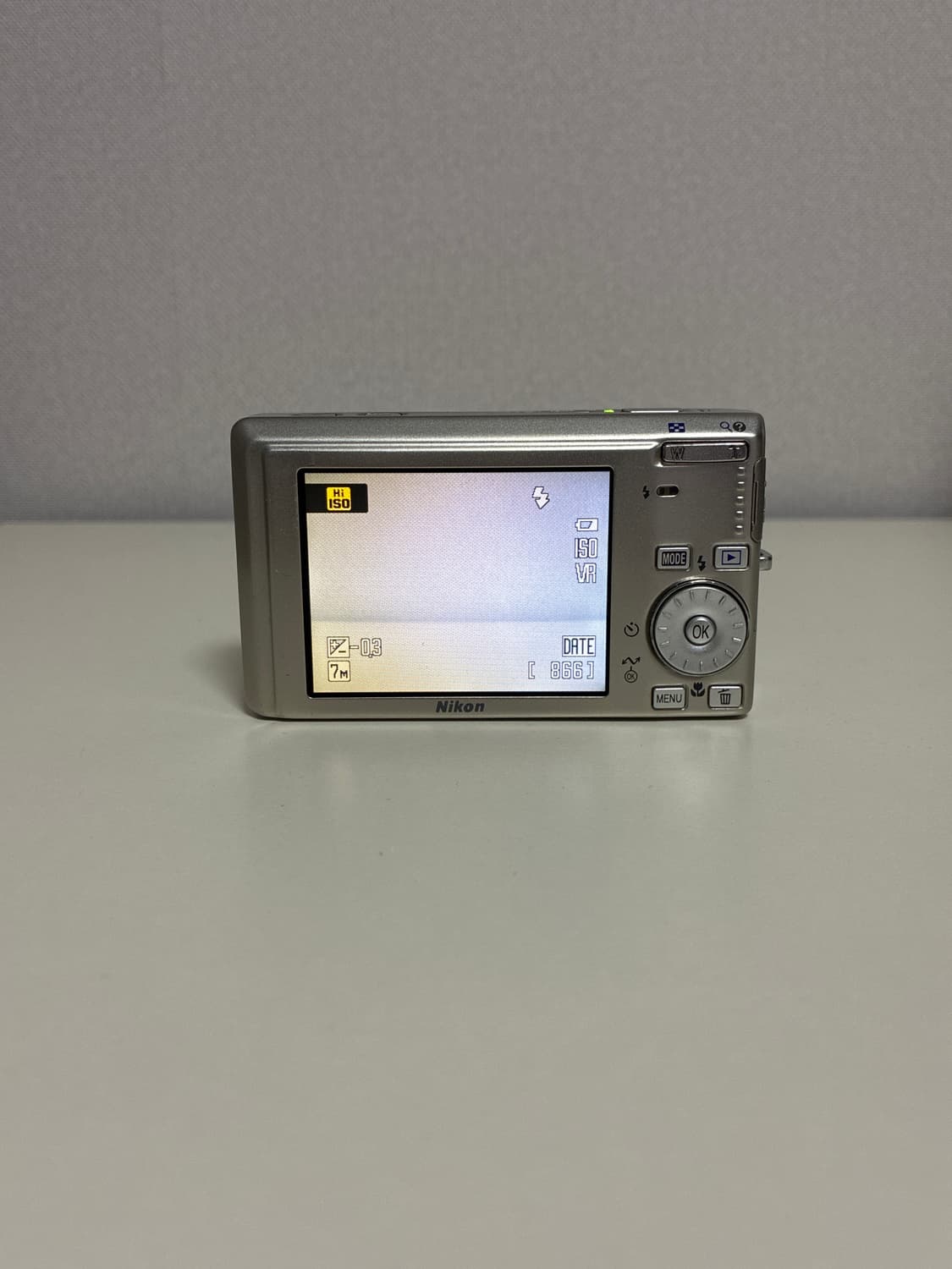 니콘 쿨픽스 s500 상품이미지3