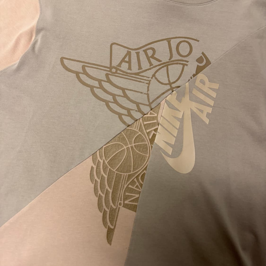 나이키 조던 트레비스 스캇 반팔티[2168] 상품이미지3