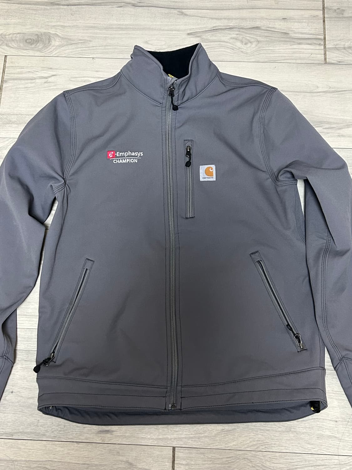 칼하트 레인 디펜더 소프트쉘 자켓 상품이미지1