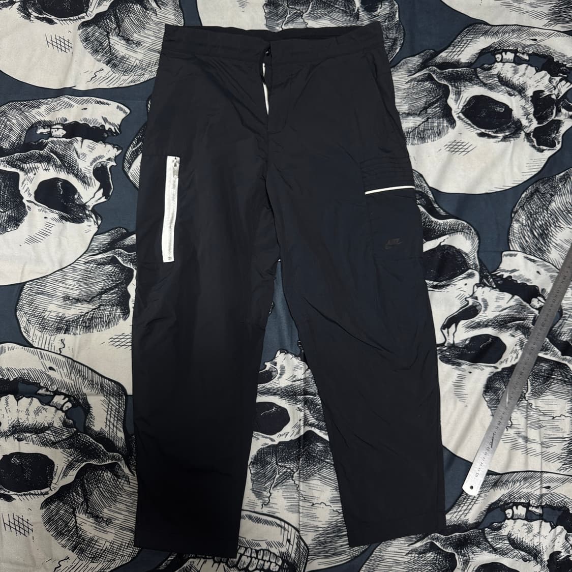 나이키 에센셜 나일론팬츠 32 M사이즈  상품이미지1