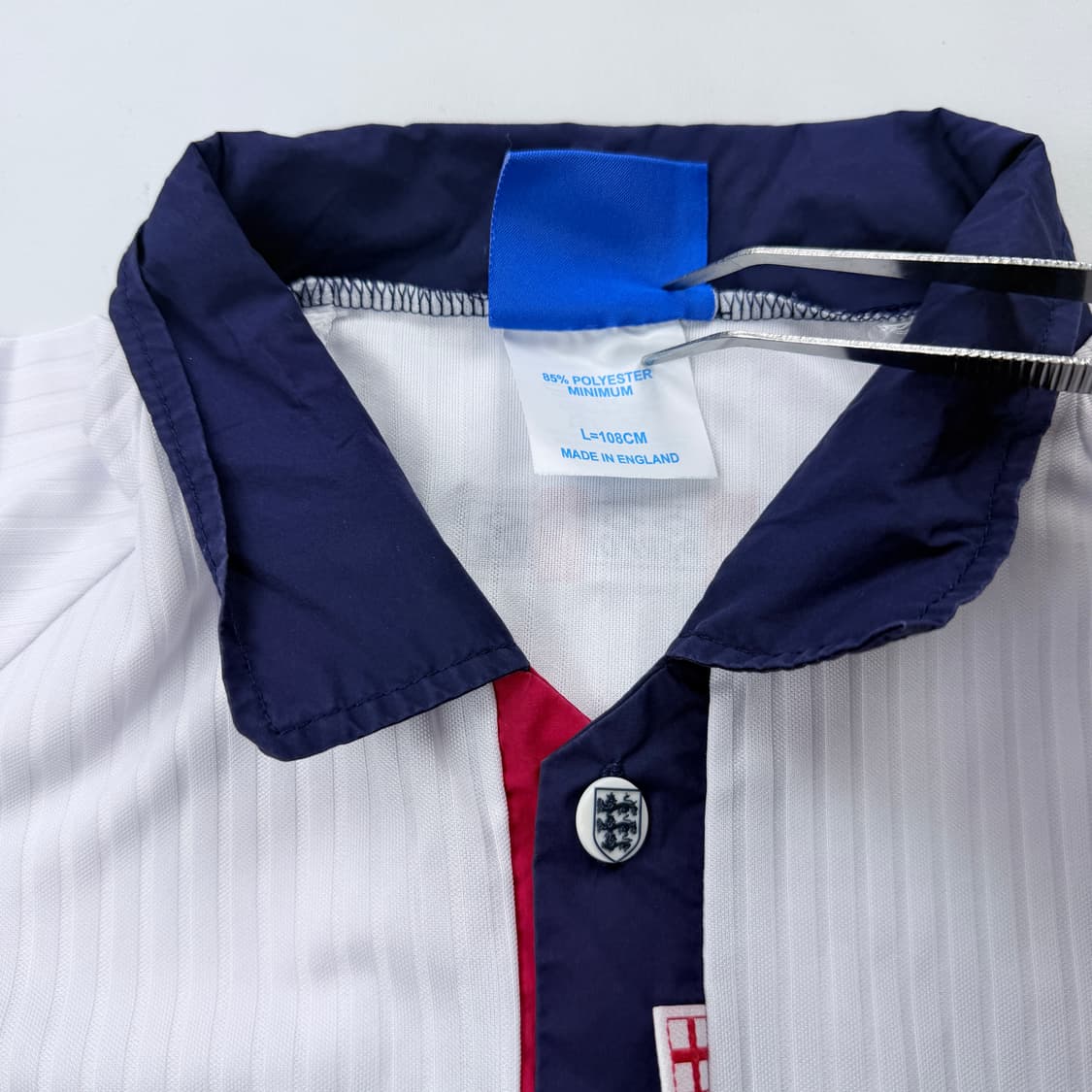 97-99 잉글랜드 국가대표 마이클 오언 Owen 유니폼 상품이미지3