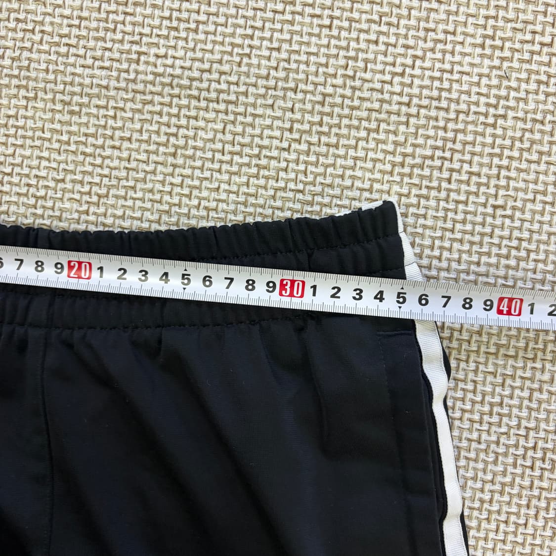 S 아디다스 삼선 반바지 0615D1 상품이미지8