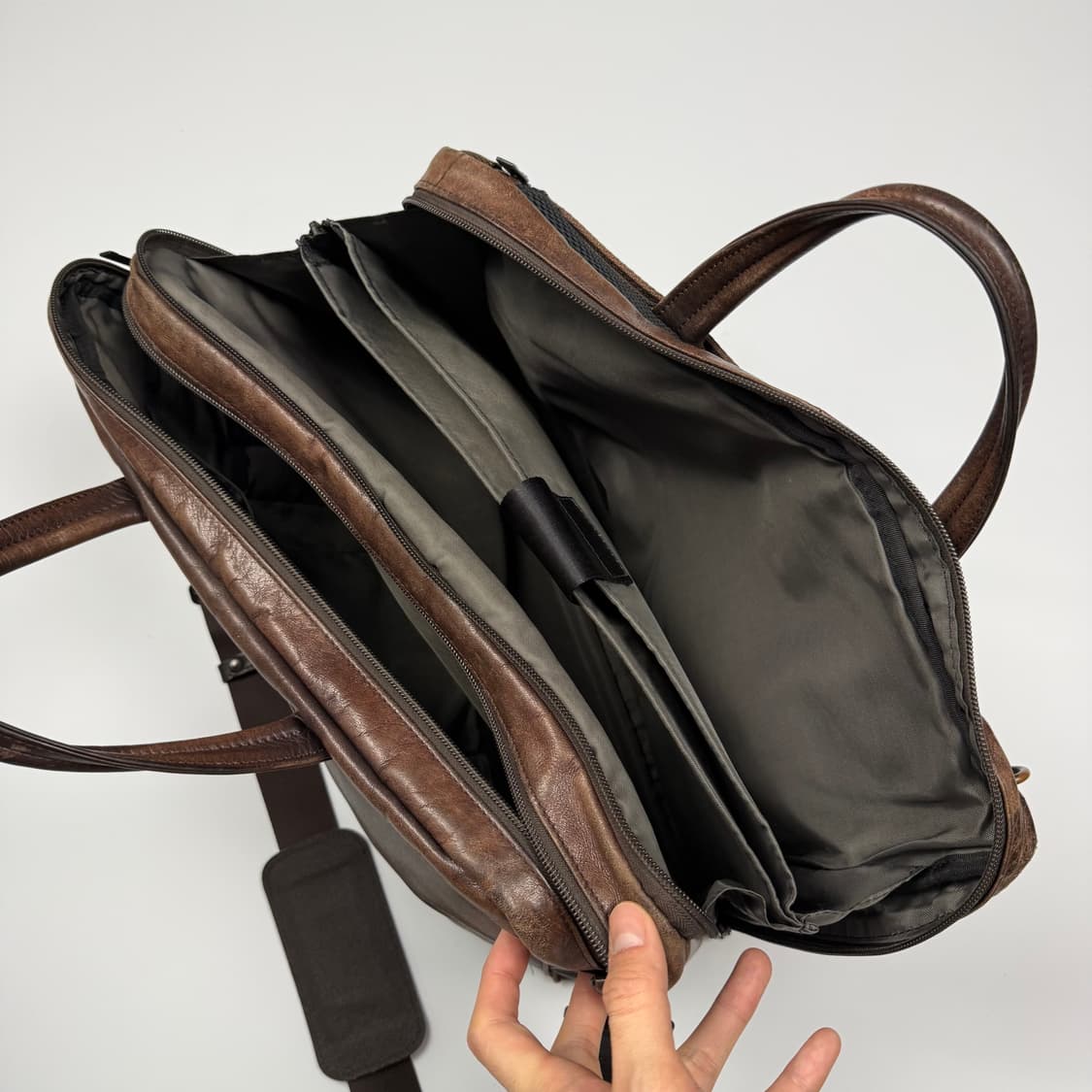 요시다포터 어메이즈(AMAZE) 3way 브리프케이스  상품이미지7