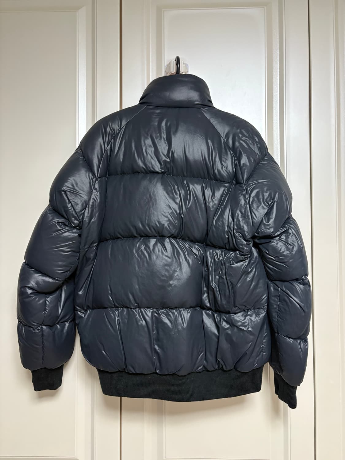 몽클레어x아식스 리버서블 패딩 상품이미지5