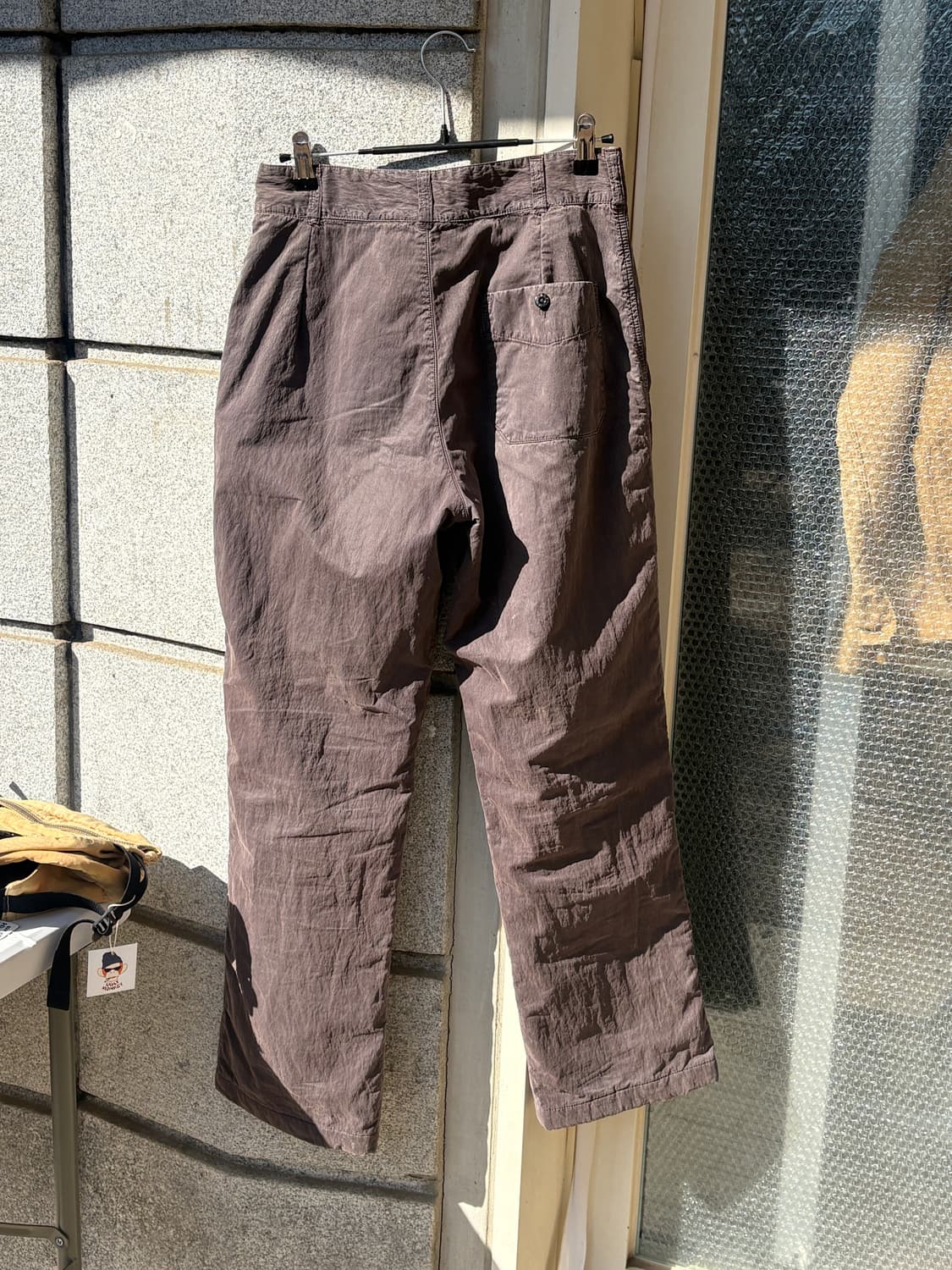 Stone Island 90’s Cotton Pants 상품이미지4