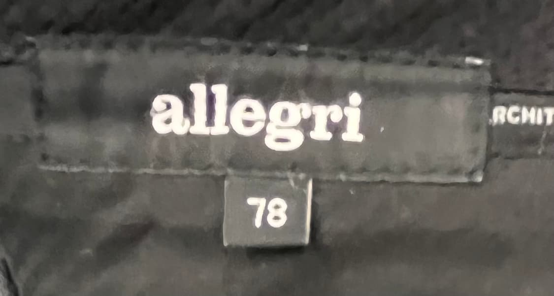 알레그리 Allegri 슬랙스 78 상품이미지4