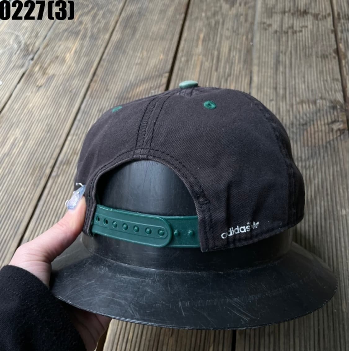 아디다스 스냅백 모자 상품이미지2