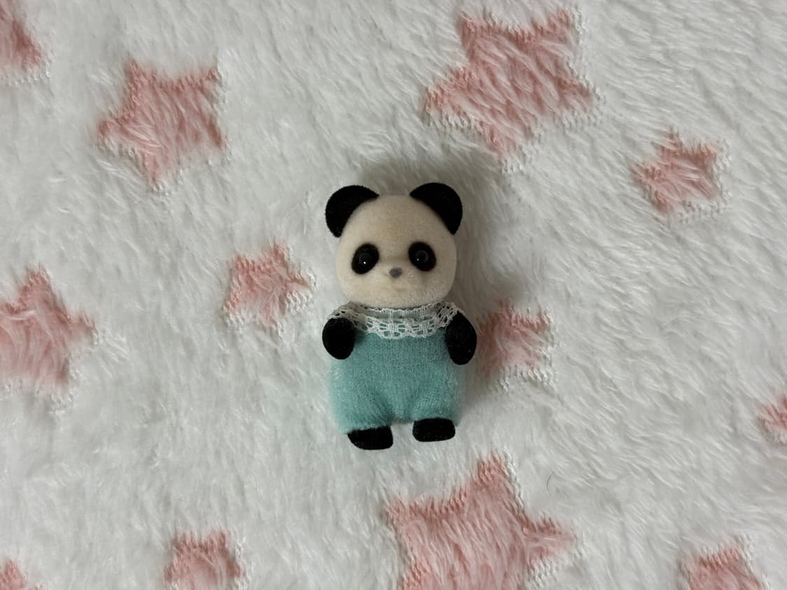 실바니안 판다 직립 상품이미지1