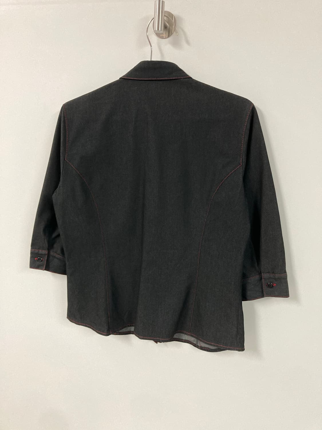 꾸레쥬 스티치 셔츠 상품이미지4