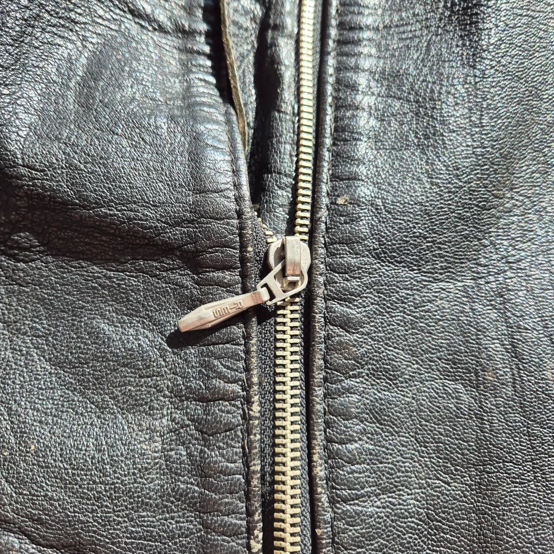 Italian Army Motorcycle Jacket, 1950s 상품이미지4