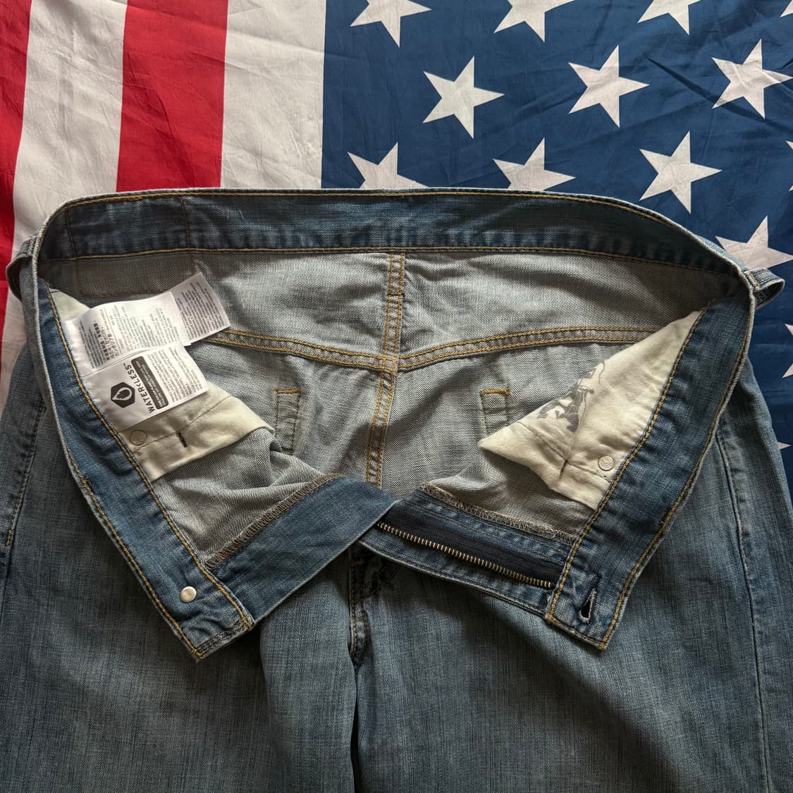 [34] levi's 리바이스 569  데님 청바지 - 18 상품이미지4