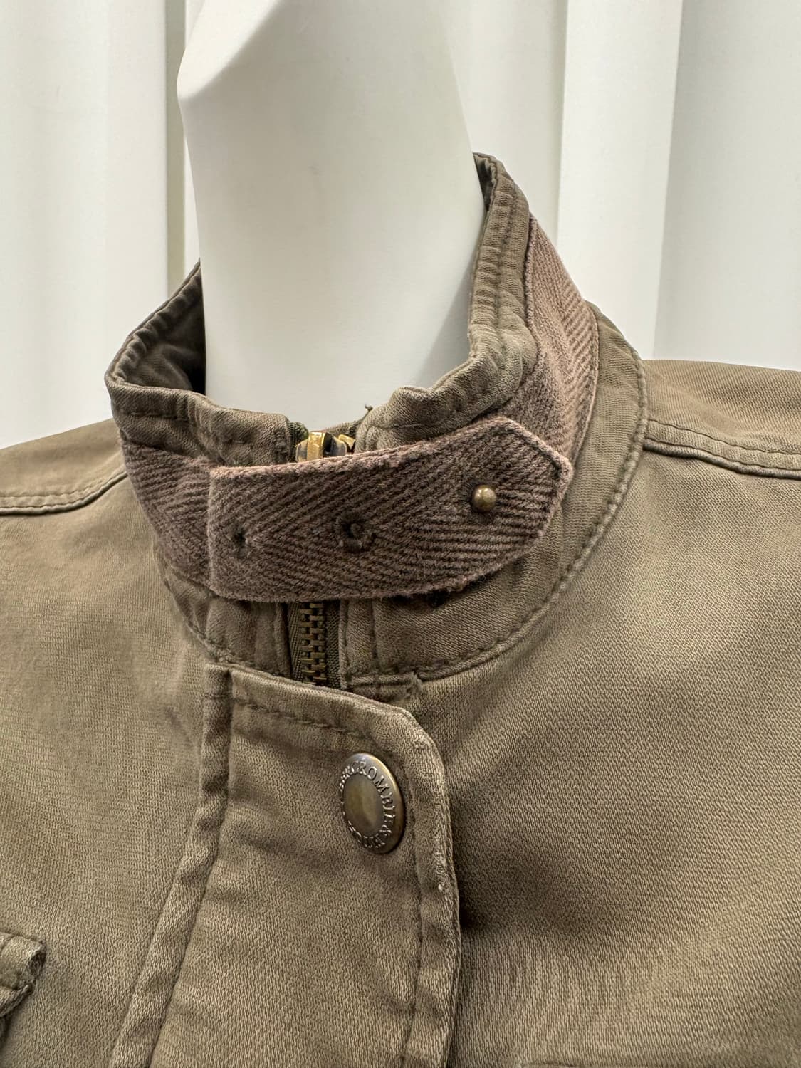 Abercrombie 크롭 자켓 상품이미지5