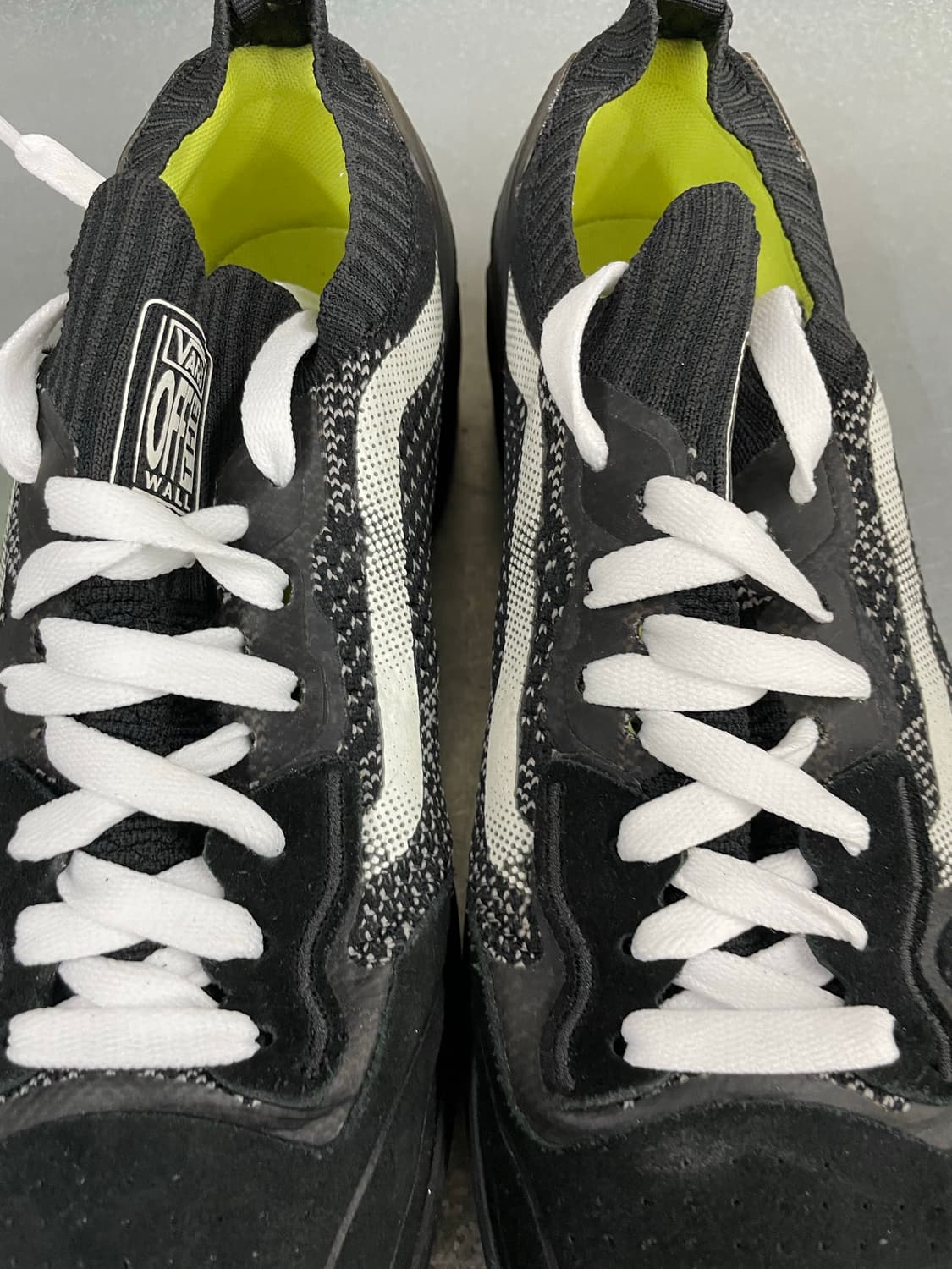 반스 에이브이 2.0 니트블랙 285 (gr-4564) 상품이미지8