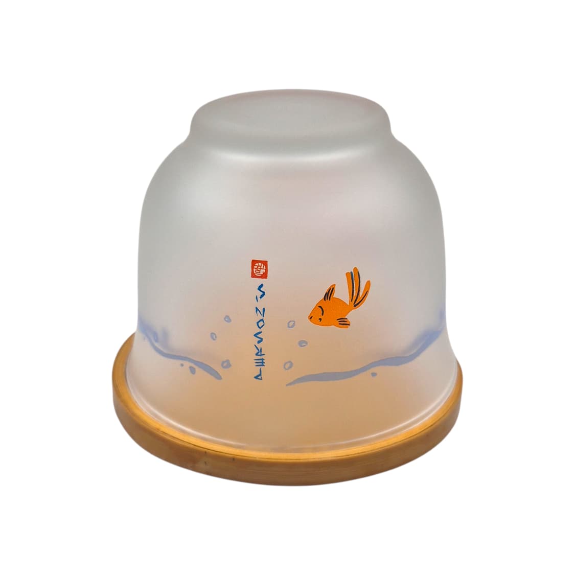 90s 파슨스 수초 금붕어 불투명 냉차 세트 1p 상품이미지4