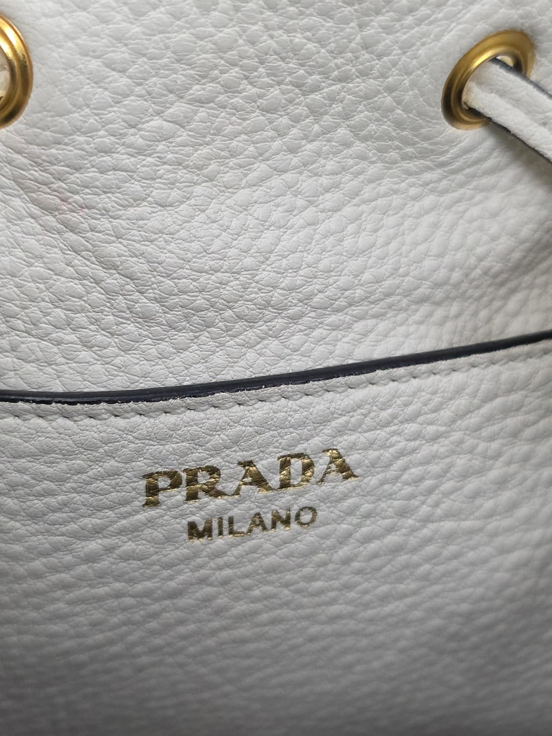 [풀박스] 프라다 비텔로 버킷백 상품이미지7